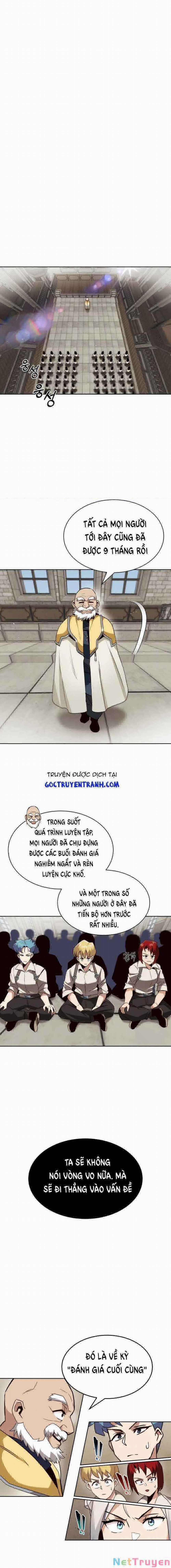 Quý Tộc Lười Biếng Trở Thành Thiên Tài 13 trang 4