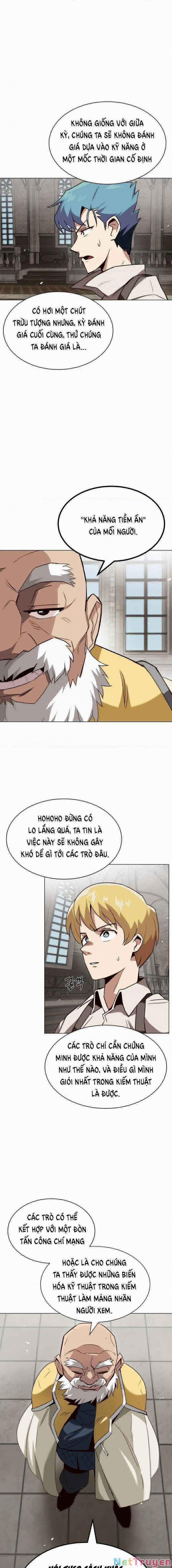 Quý Tộc Lười Biếng Trở Thành Thiên Tài 13 trang 5