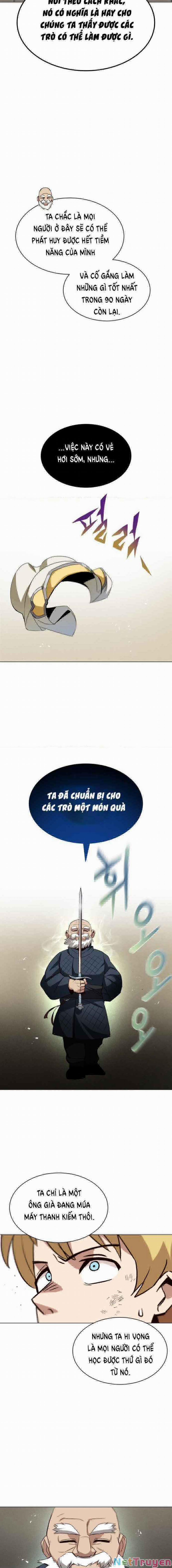 Quý Tộc Lười Biếng Trở Thành Thiên Tài 13 trang 6