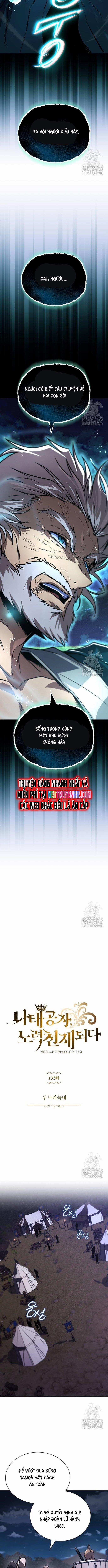 Quý Tộc Lười Biếng Trở Thành Thiên Tài 133 trang 9