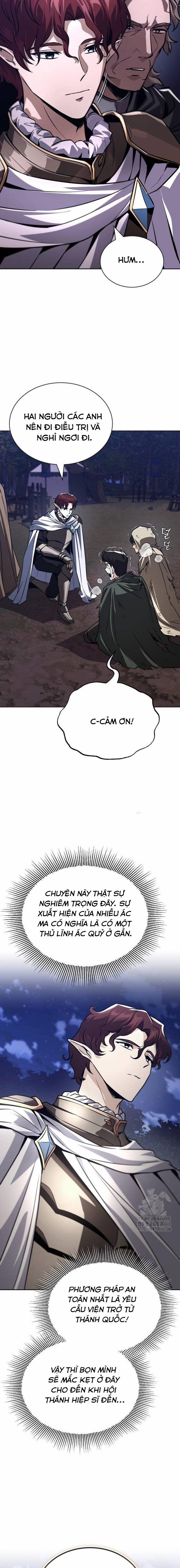 Quý Tộc Lười Biếng Trở Thành Thiên Tài 134 trang 10