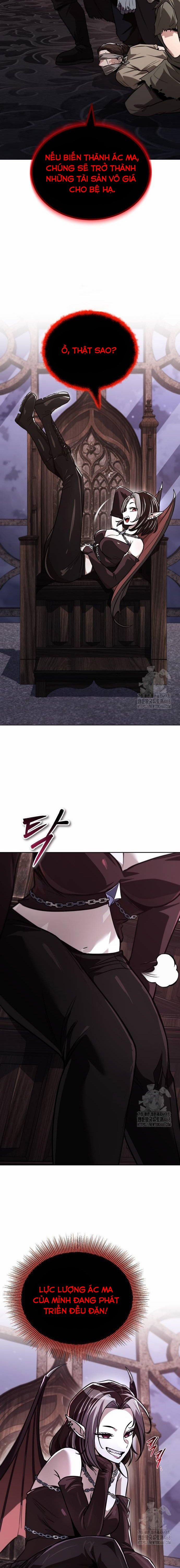 Quý Tộc Lười Biếng Trở Thành Thiên Tài 134 trang 17