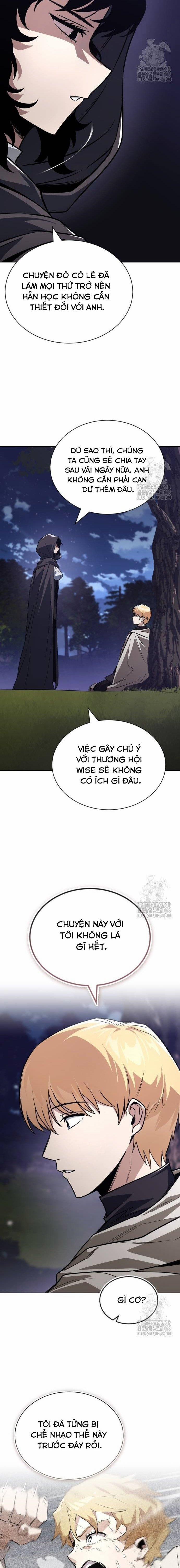 Quý Tộc Lười Biếng Trở Thành Thiên Tài 134 trang 3