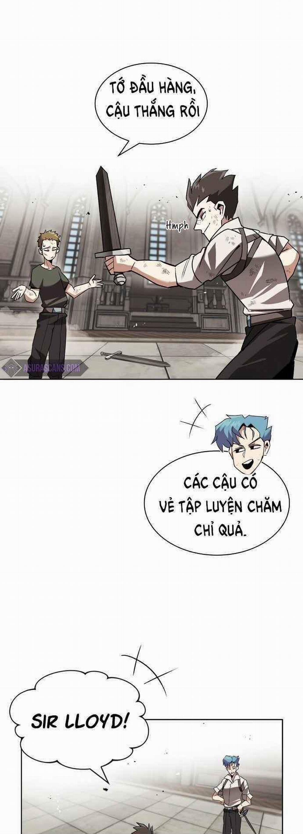 Quý Tộc Lười Biếng Trở Thành Thiên Tài 14 trang 14