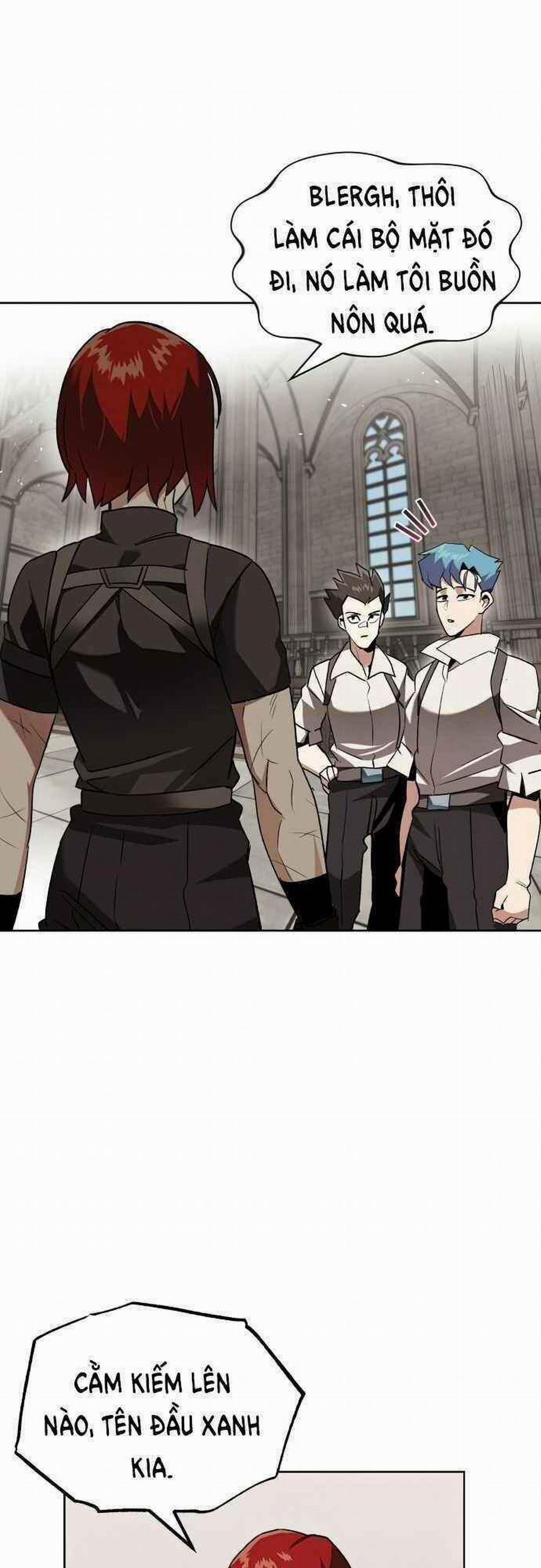 Quý Tộc Lười Biếng Trở Thành Thiên Tài 14 trang 18