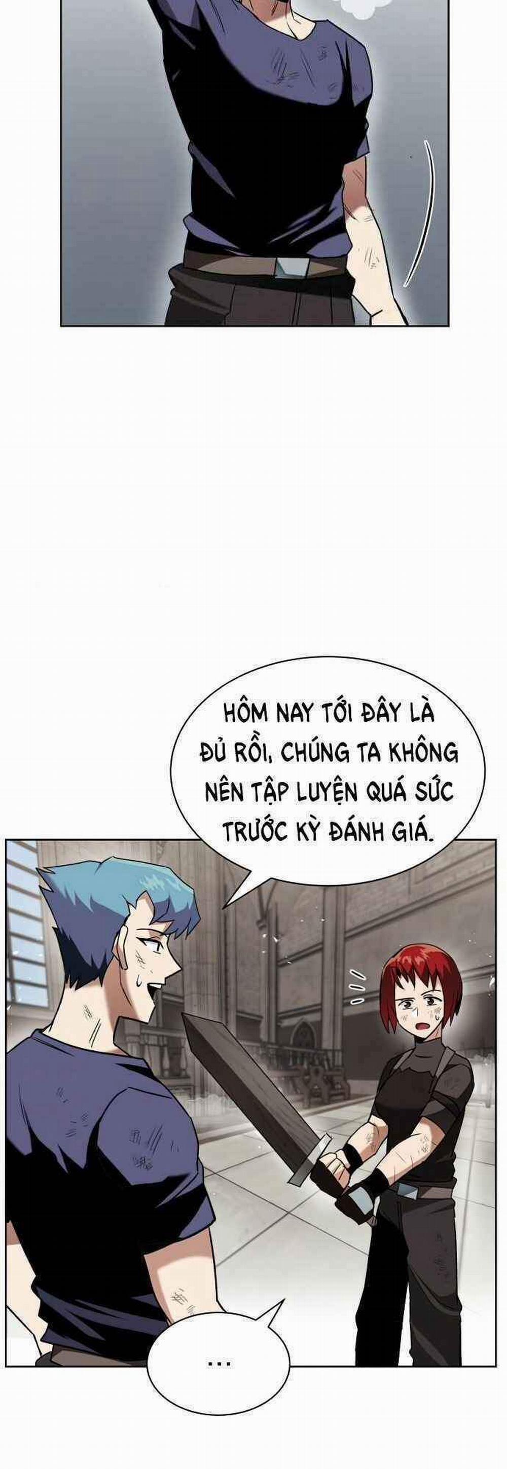 Quý Tộc Lười Biếng Trở Thành Thiên Tài 14 trang 35