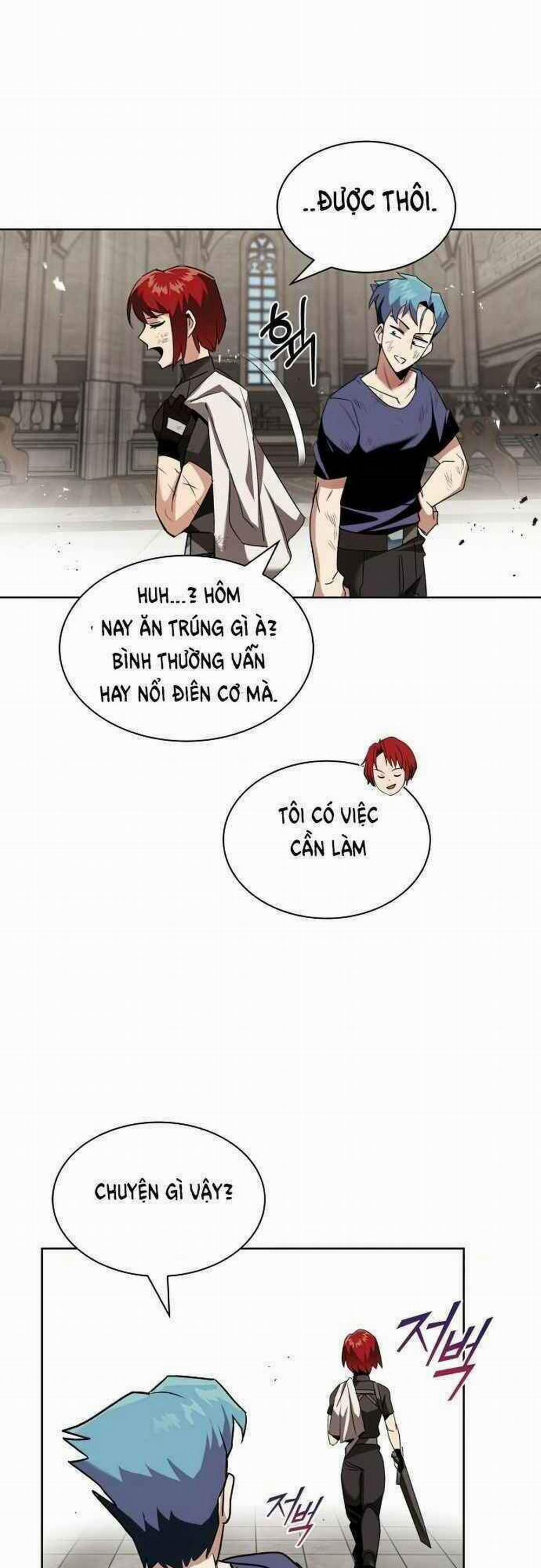 Quý Tộc Lười Biếng Trở Thành Thiên Tài 14 trang 37
