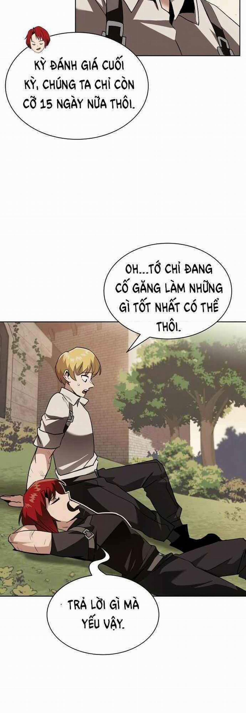 Quý Tộc Lười Biếng Trở Thành Thiên Tài 14 trang 55