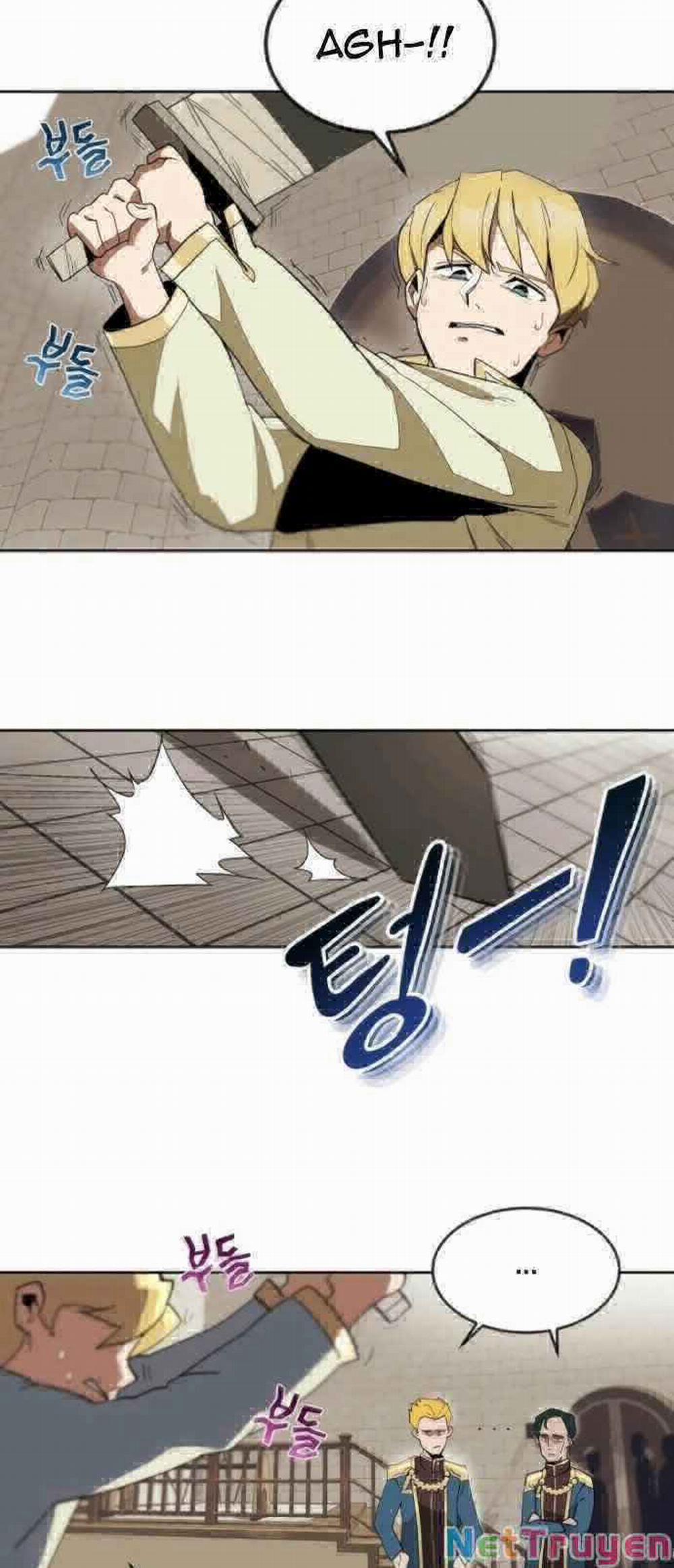 Quý Tộc Lười Biếng Trở Thành Thiên Tài 2 trang 17