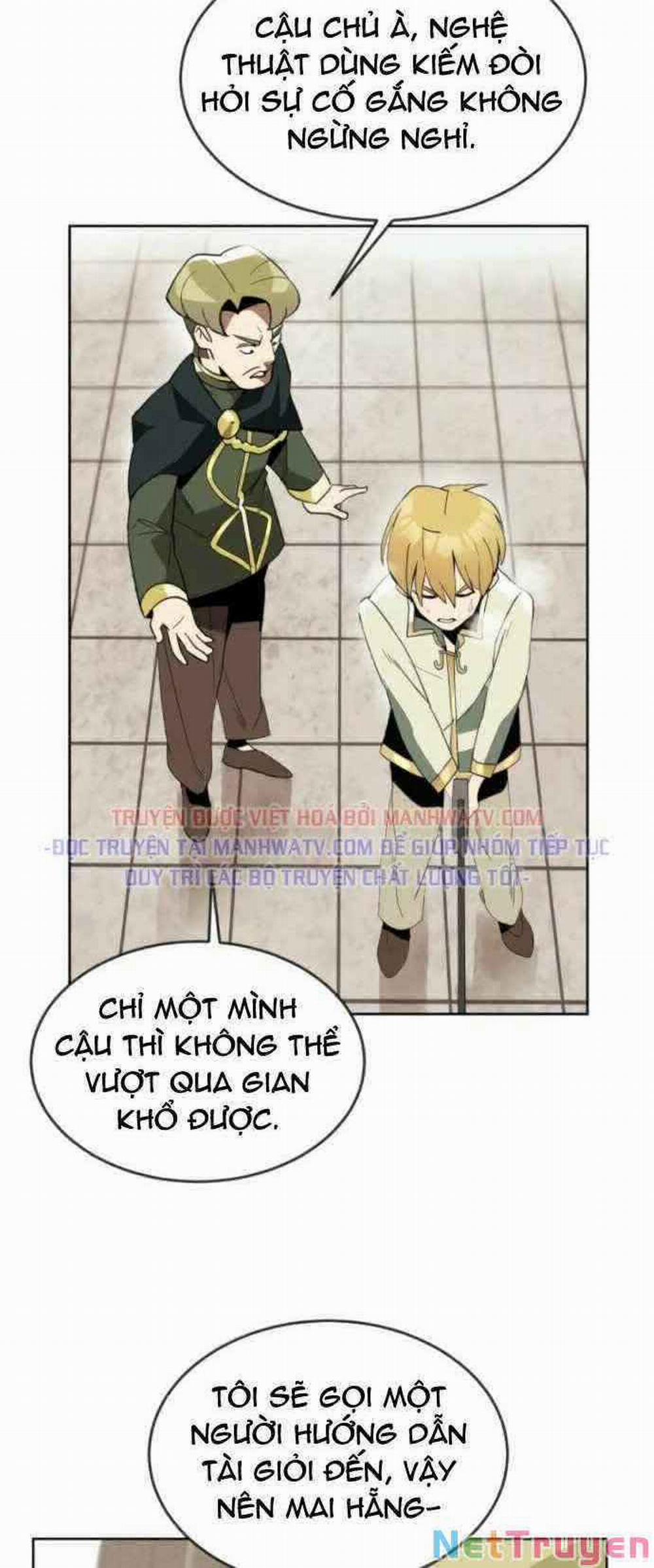 Quý Tộc Lười Biếng Trở Thành Thiên Tài 2 trang 24