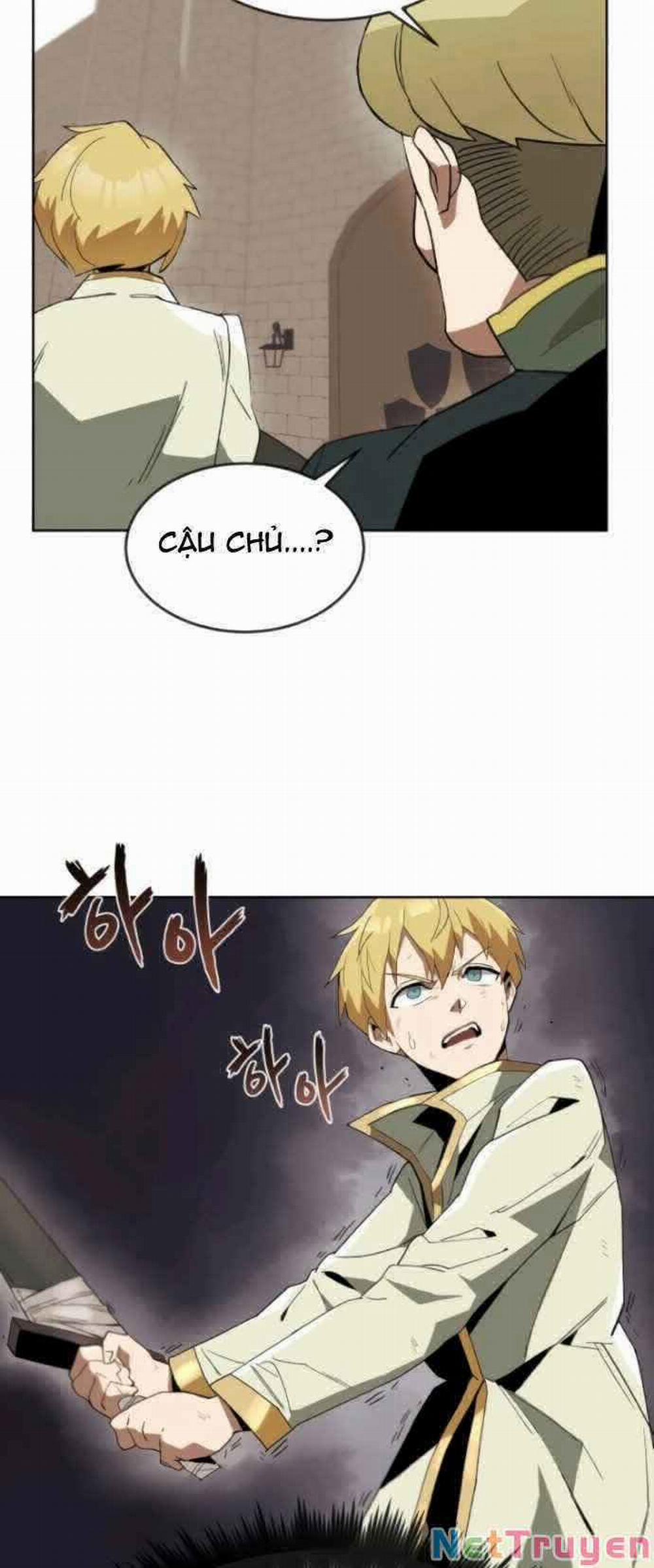 Quý Tộc Lười Biếng Trở Thành Thiên Tài 2 trang 25