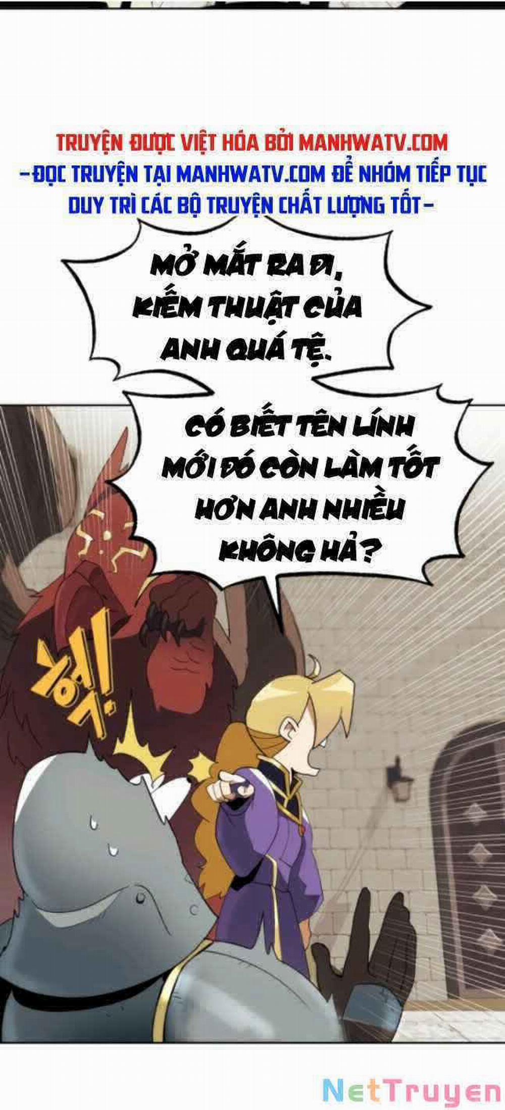 Quý Tộc Lười Biếng Trở Thành Thiên Tài 3 trang 21