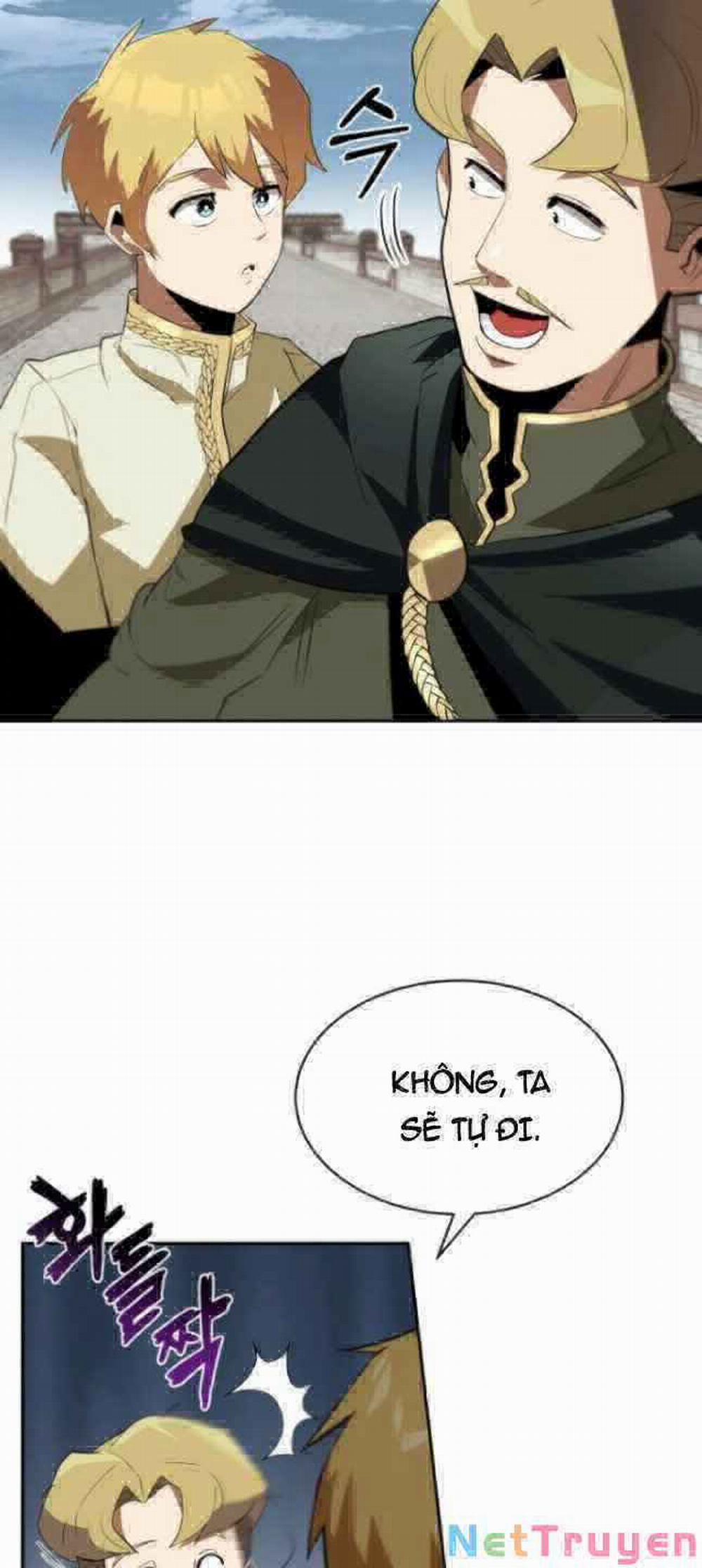 Quý Tộc Lười Biếng Trở Thành Thiên Tài 4 trang 38