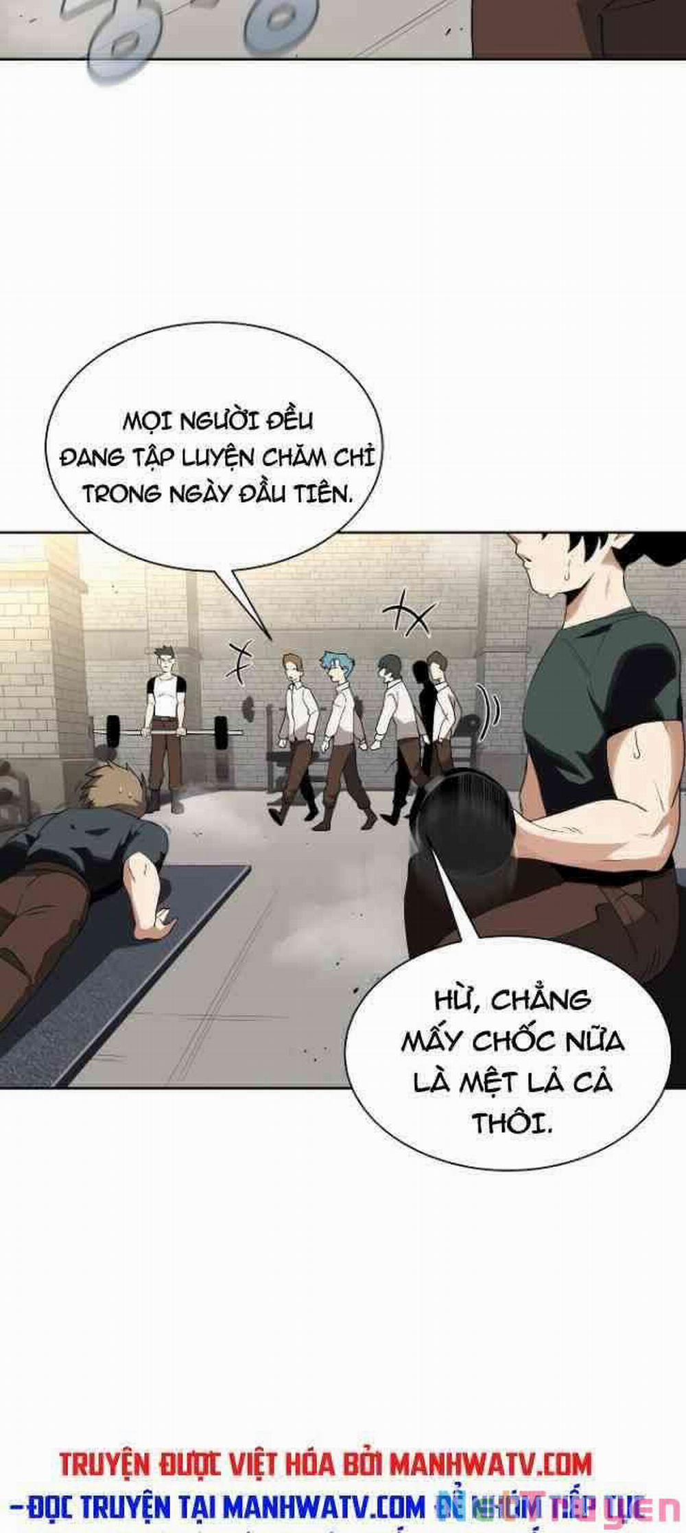 Quý Tộc Lười Biếng Trở Thành Thiên Tài 5 trang 39