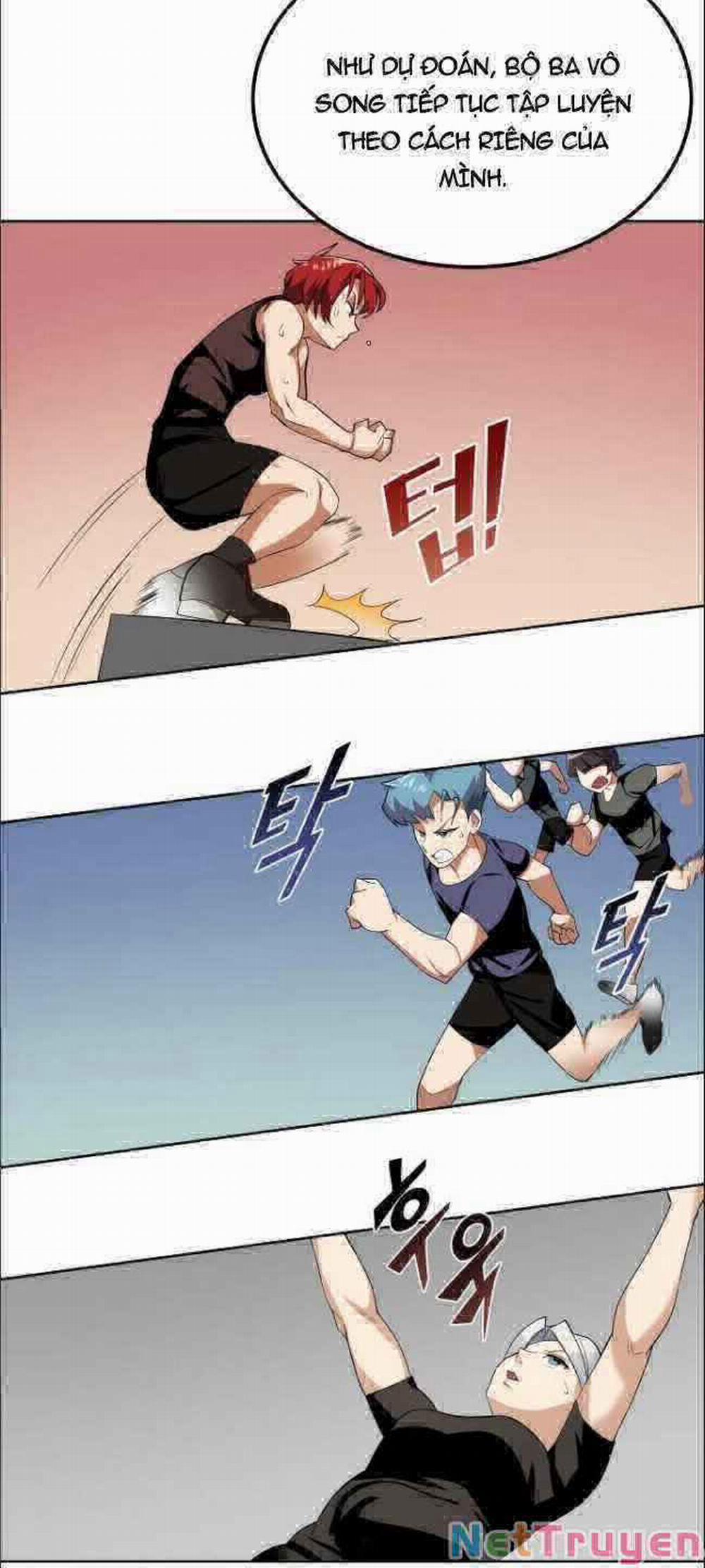 Quý Tộc Lười Biếng Trở Thành Thiên Tài 6 trang 28