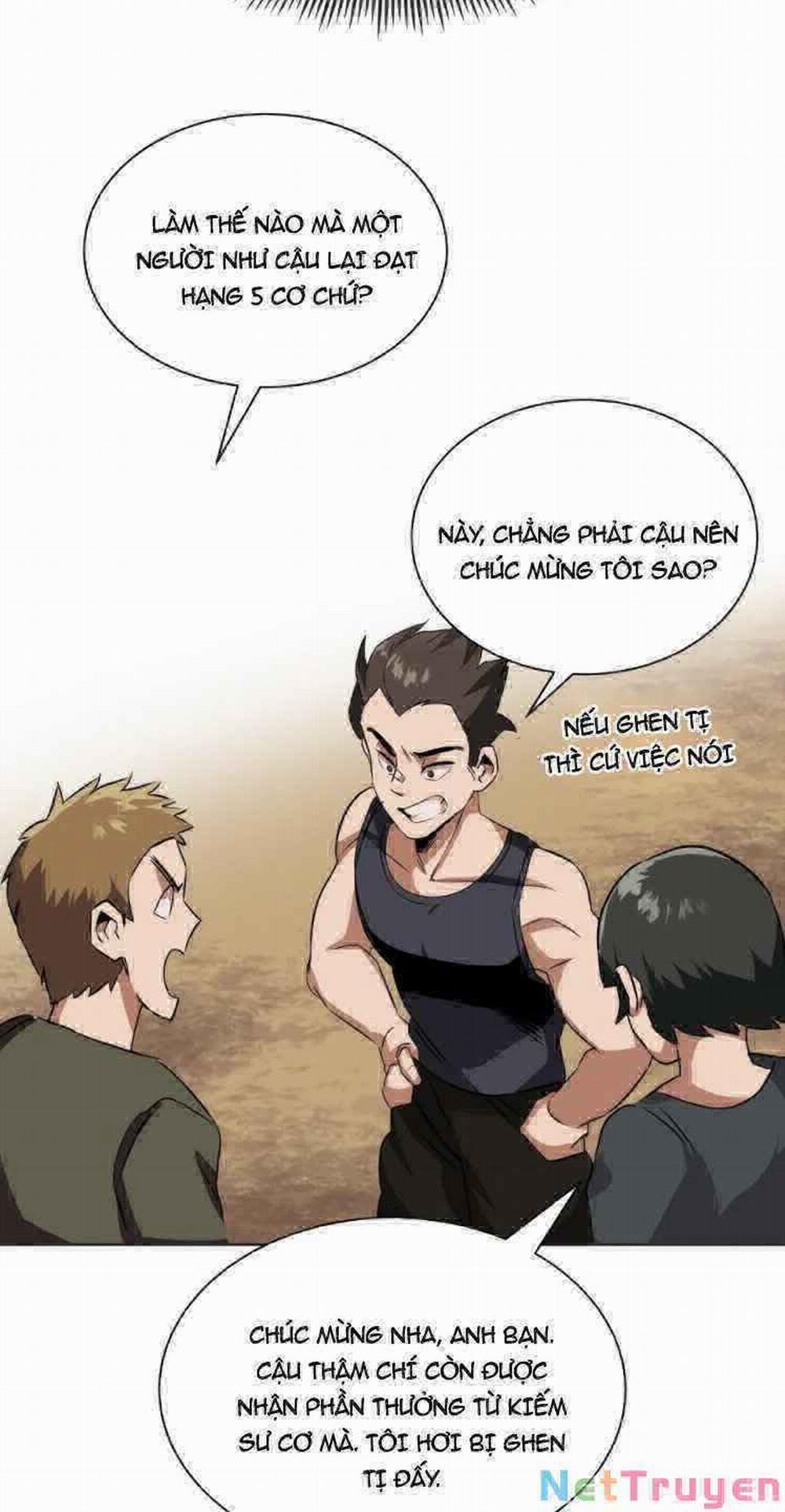 Quý Tộc Lười Biếng Trở Thành Thiên Tài 8 trang 22