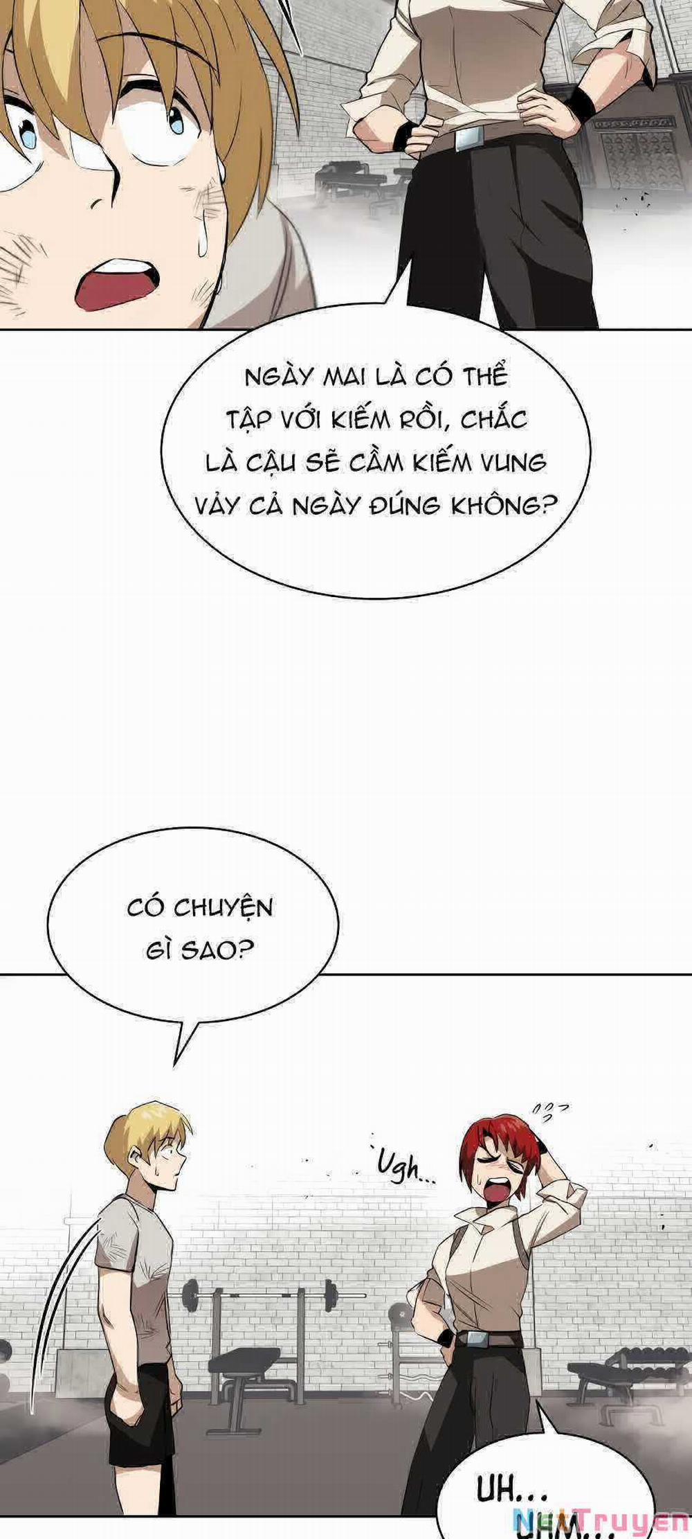 Quý Tộc Lười Biếng Trở Thành Thiên Tài 9 trang 27