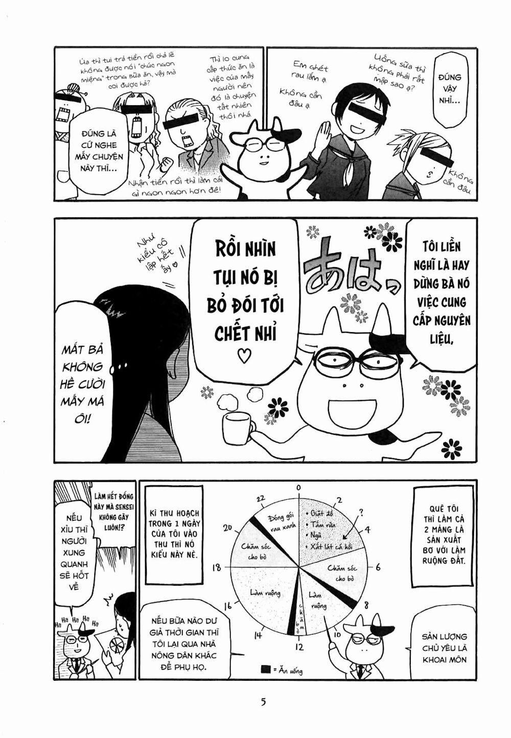 Quý Tộc Nhà Nông 1 trang 9