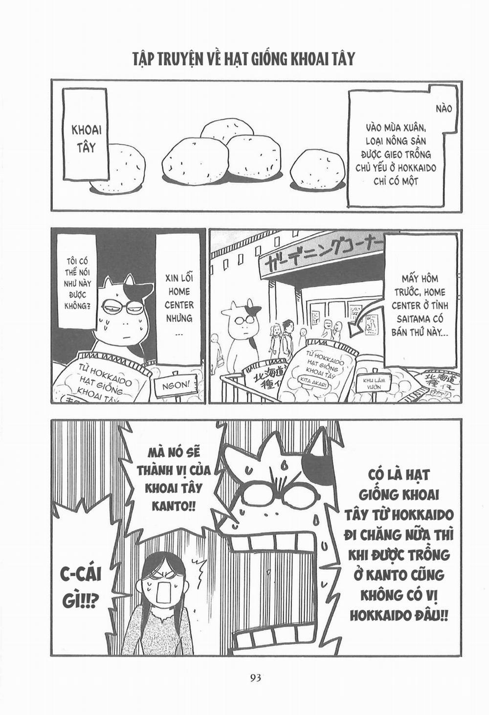 Quý Tộc Nhà Nông 10 trang 9