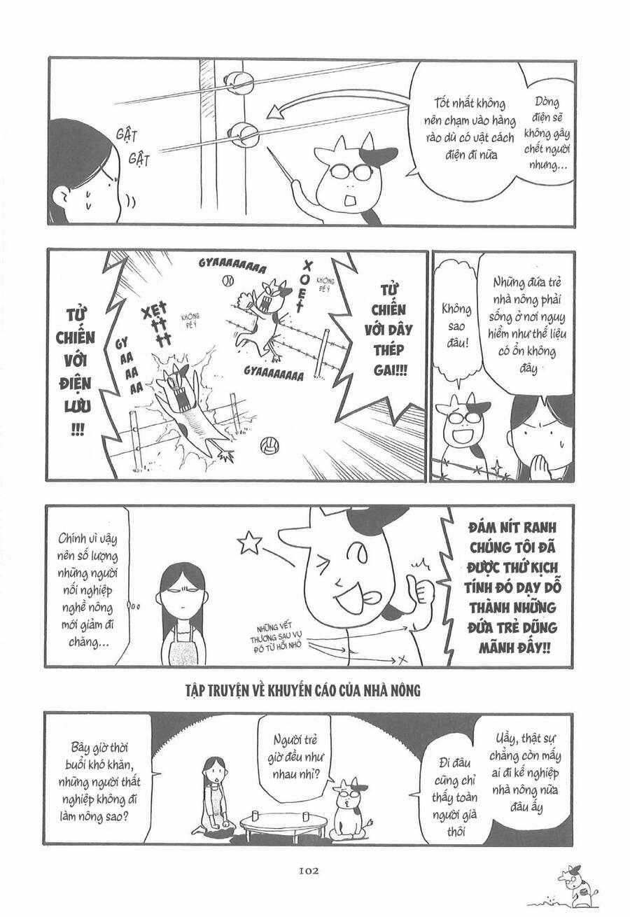 Quý Tộc Nhà Nông 11 trang 4