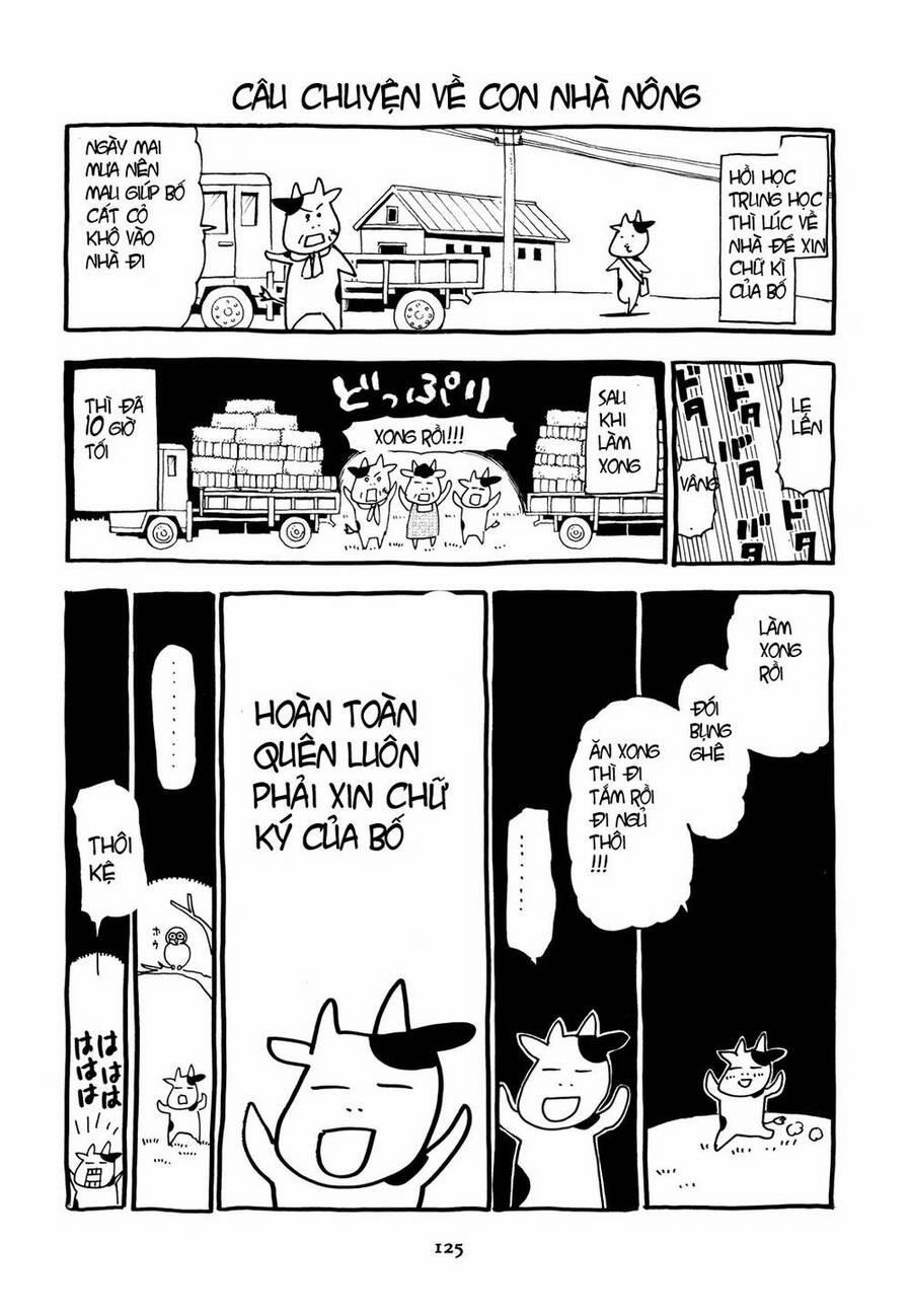 Quý Tộc Nhà Nông 13 trang 10
