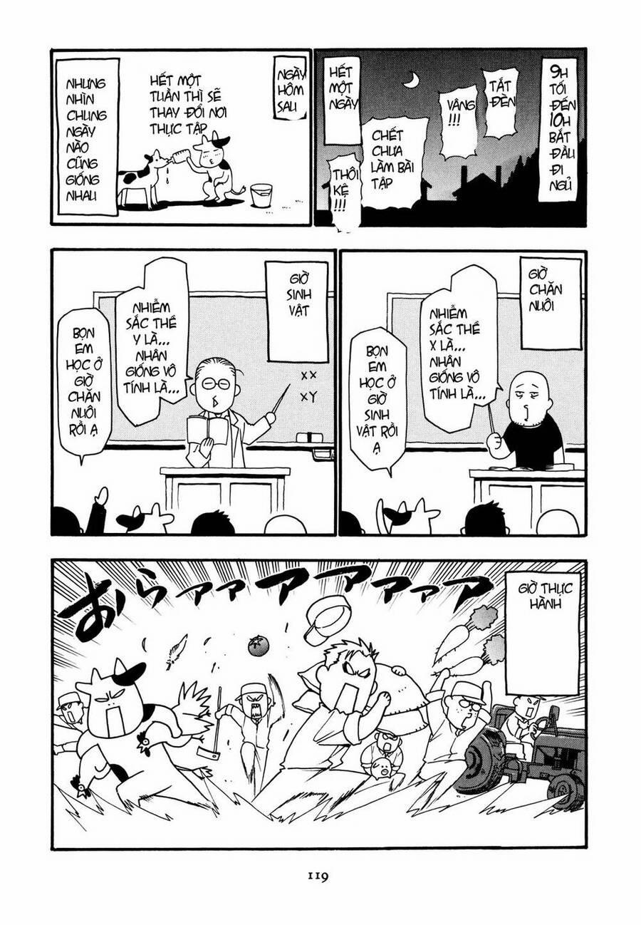 Quý Tộc Nhà Nông 13 trang 4