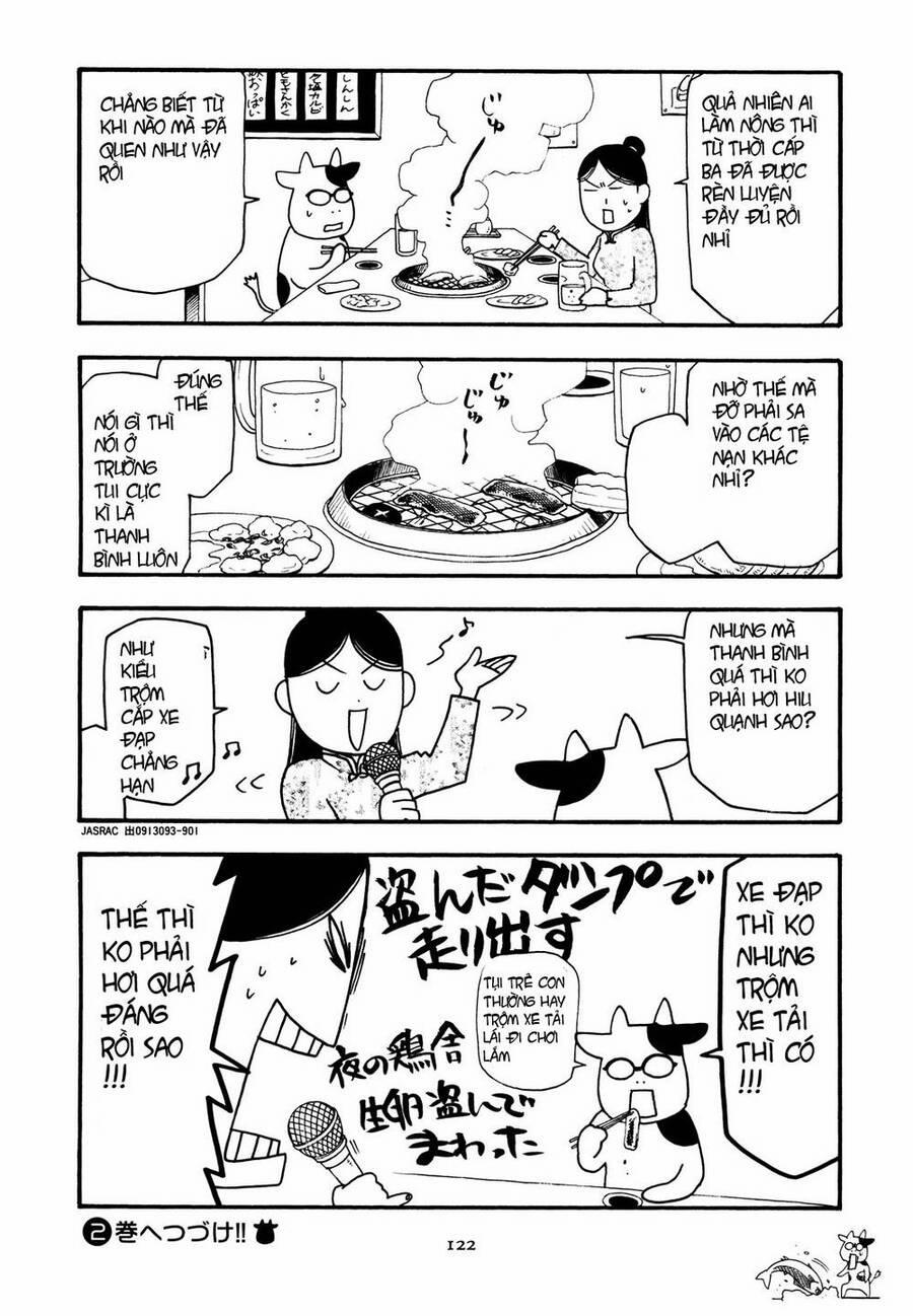 Quý Tộc Nhà Nông 13 trang 7