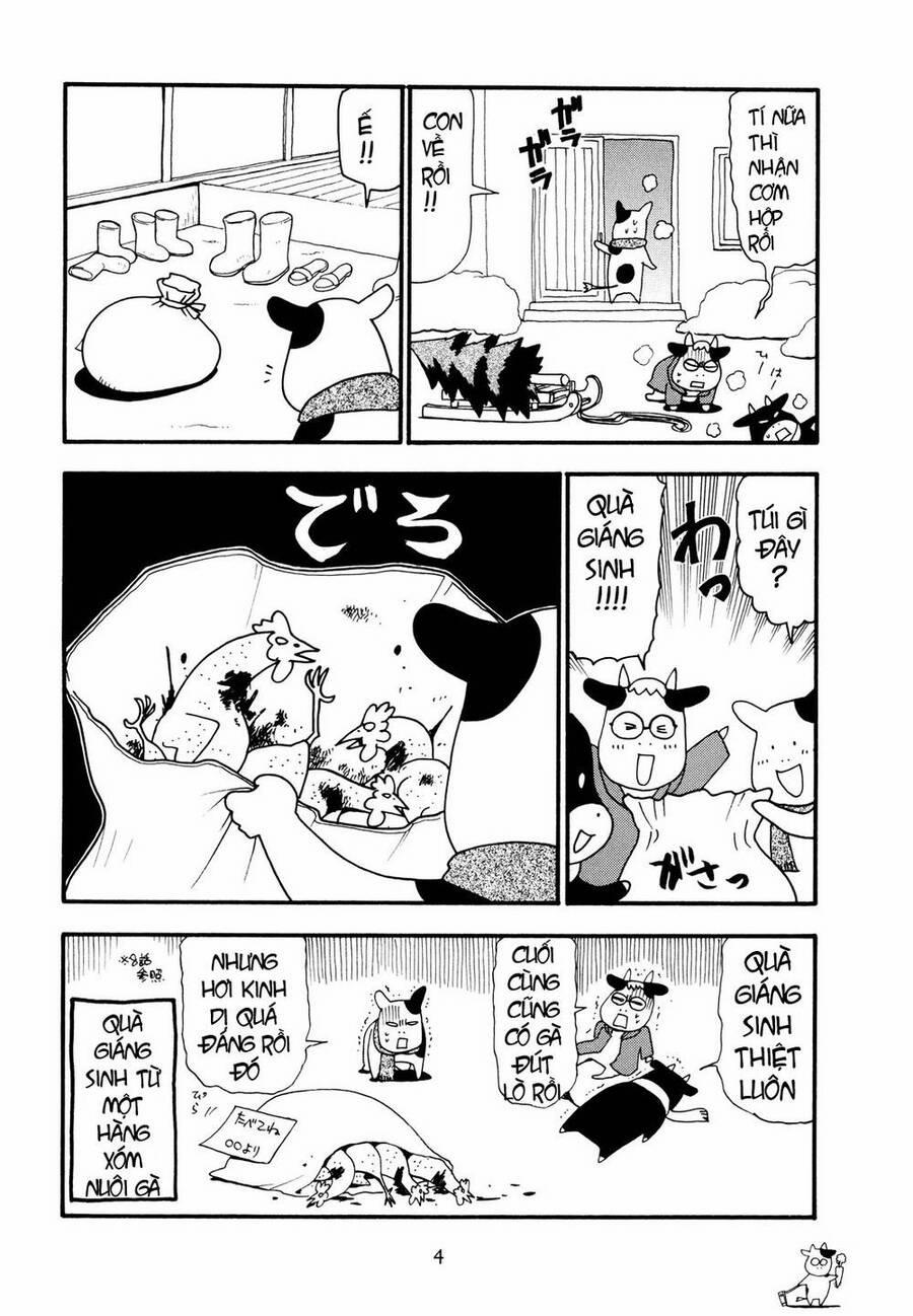 Quý Tộc Nhà Nông 14 trang 3