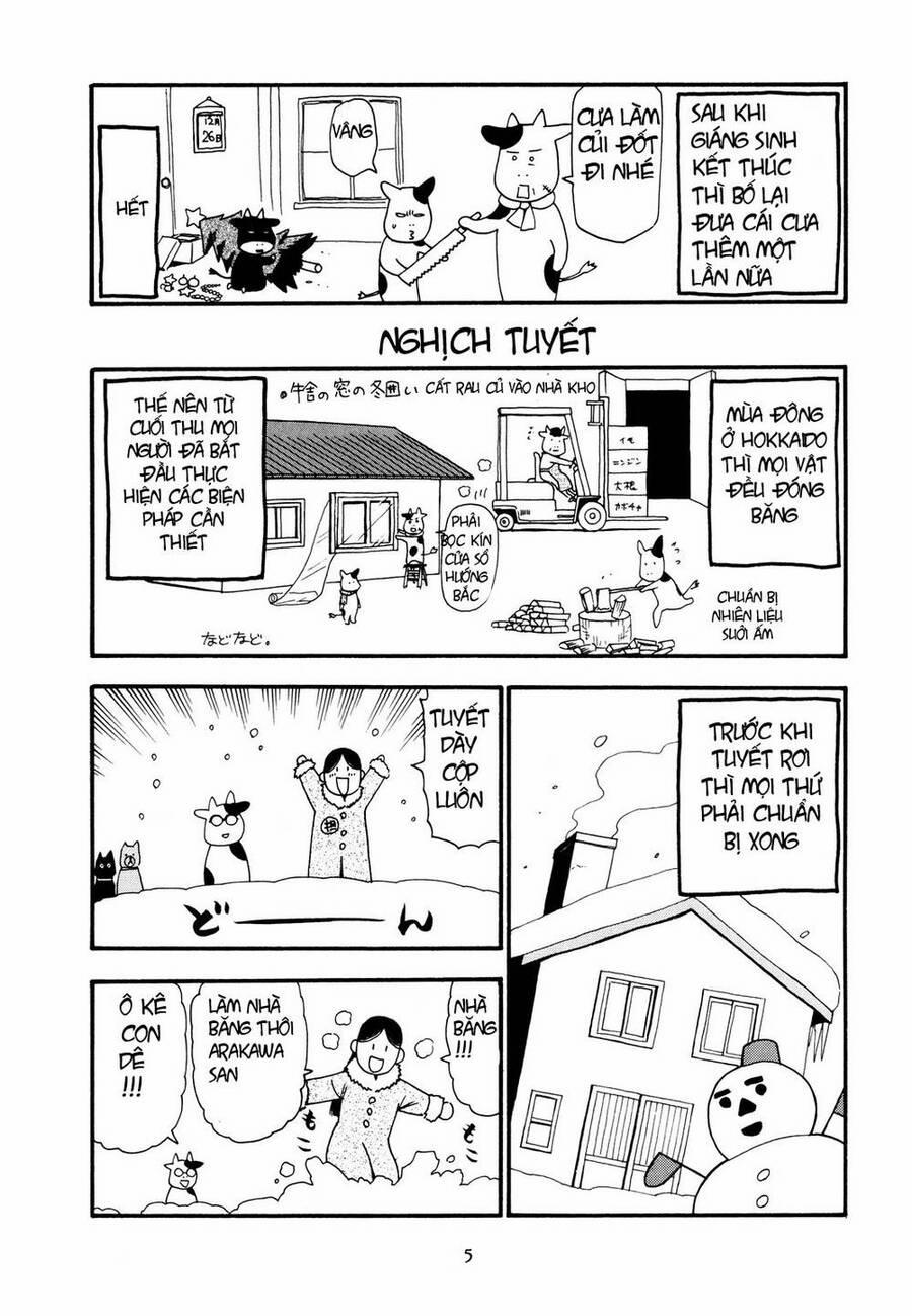 Quý Tộc Nhà Nông 14 trang 4