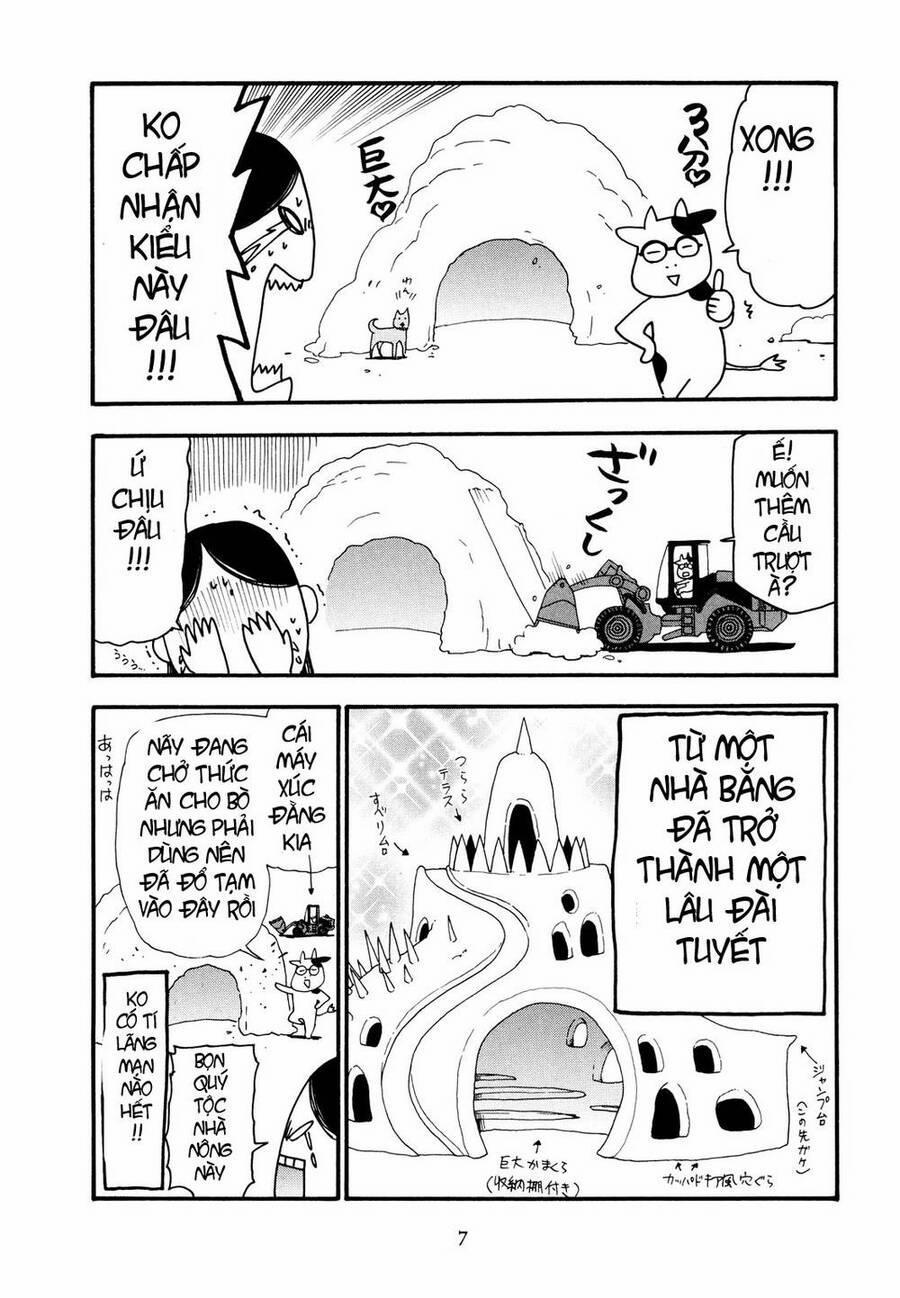 Quý Tộc Nhà Nông 14 trang 6