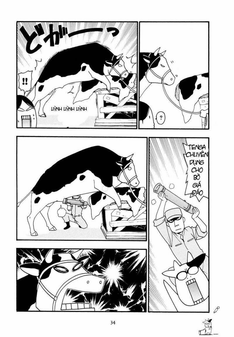 Quý Tộc Nhà Nông 17 trang 3