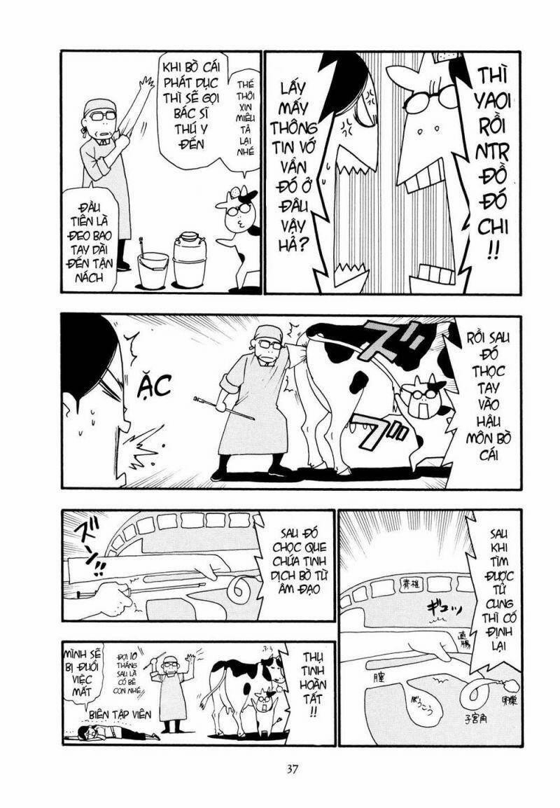 Quý Tộc Nhà Nông 17 trang 6