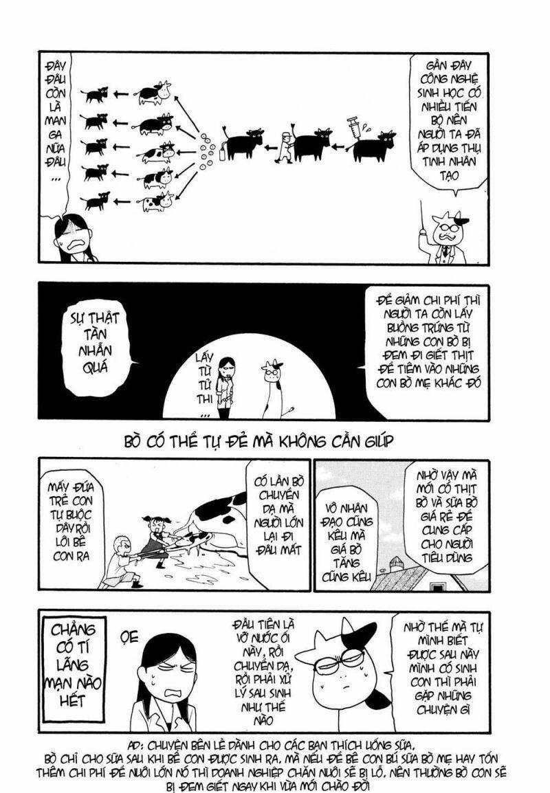 Quý Tộc Nhà Nông 17 trang 7