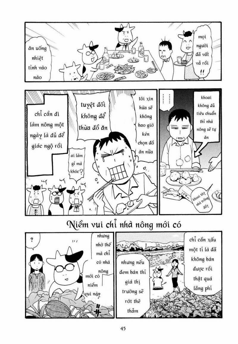 Quý Tộc Nhà Nông 18 trang 6