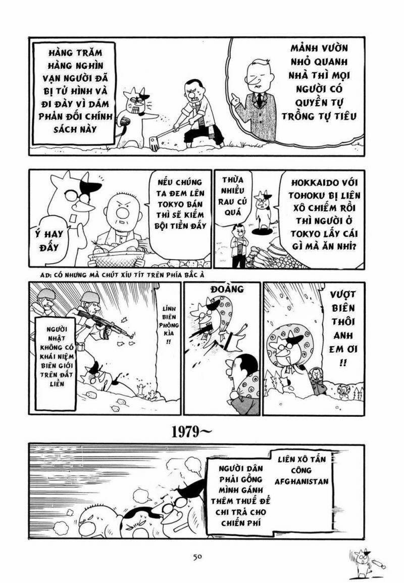 Quý Tộc Nhà Nông 19 trang 3