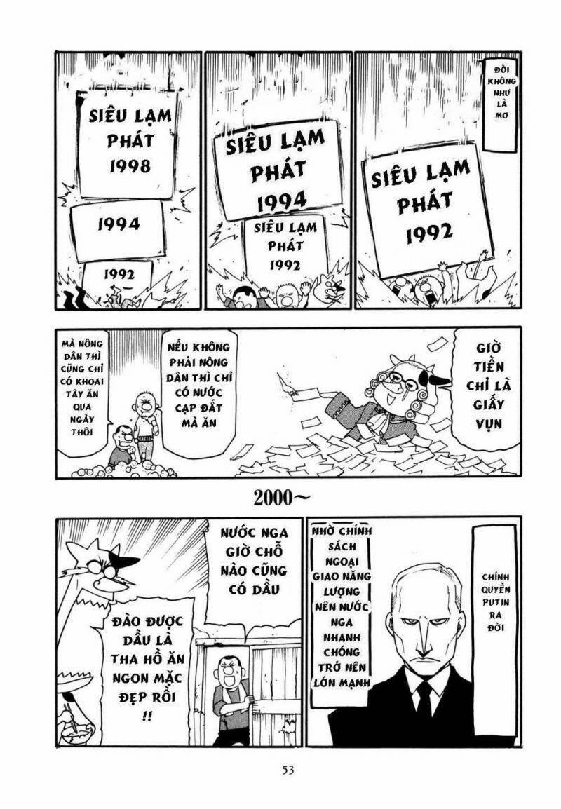 Quý Tộc Nhà Nông 19 trang 6