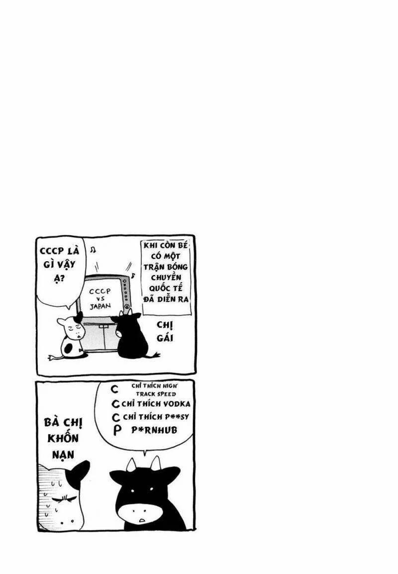 Quý Tộc Nhà Nông 19 trang 8