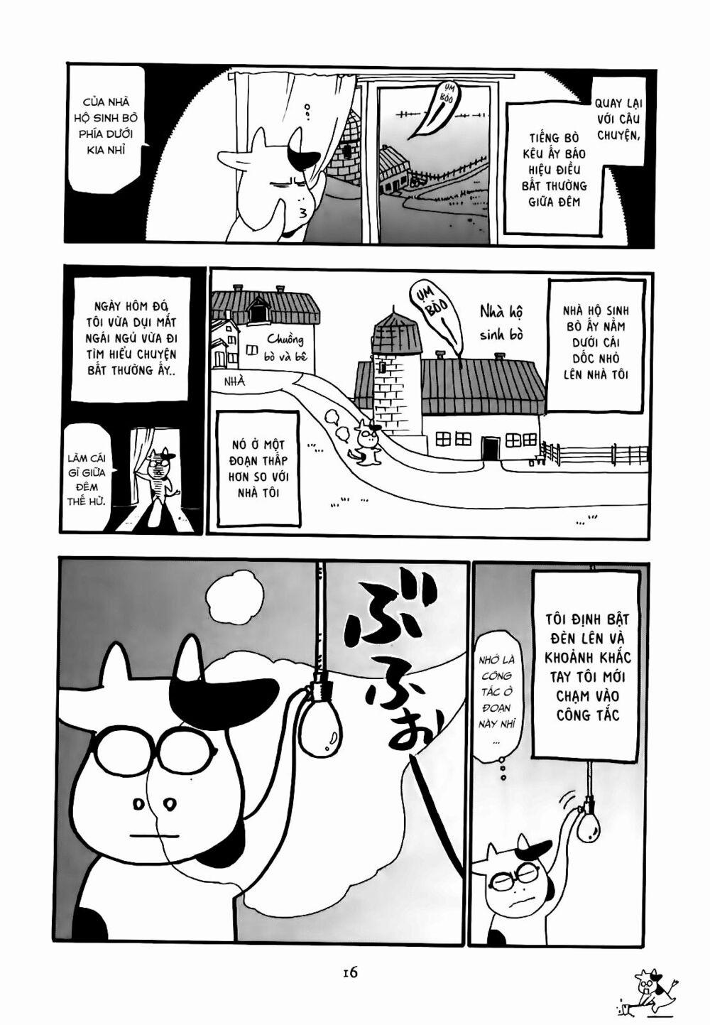 Quý Tộc Nhà Nông 2 trang 4