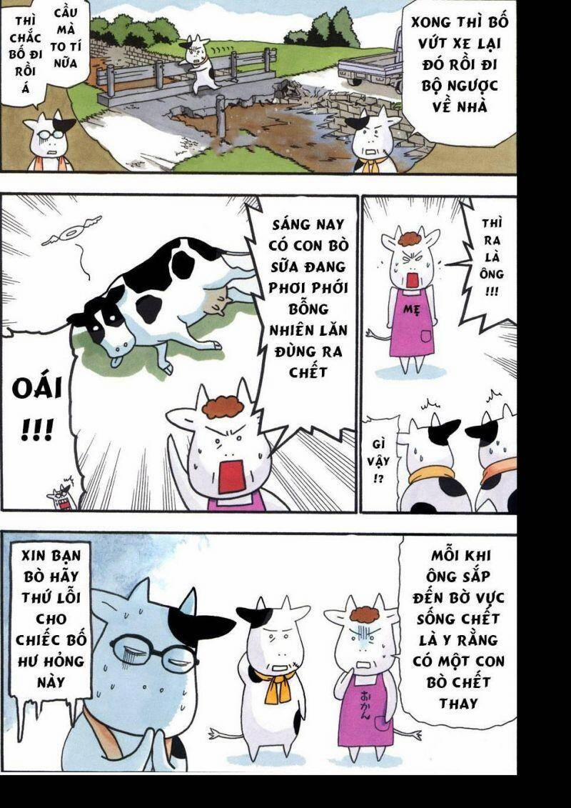 Quý Tộc Nhà Nông 20 trang 3