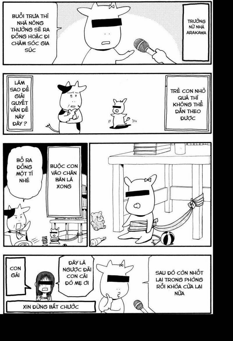 Quý Tộc Nhà Nông 20 trang 6