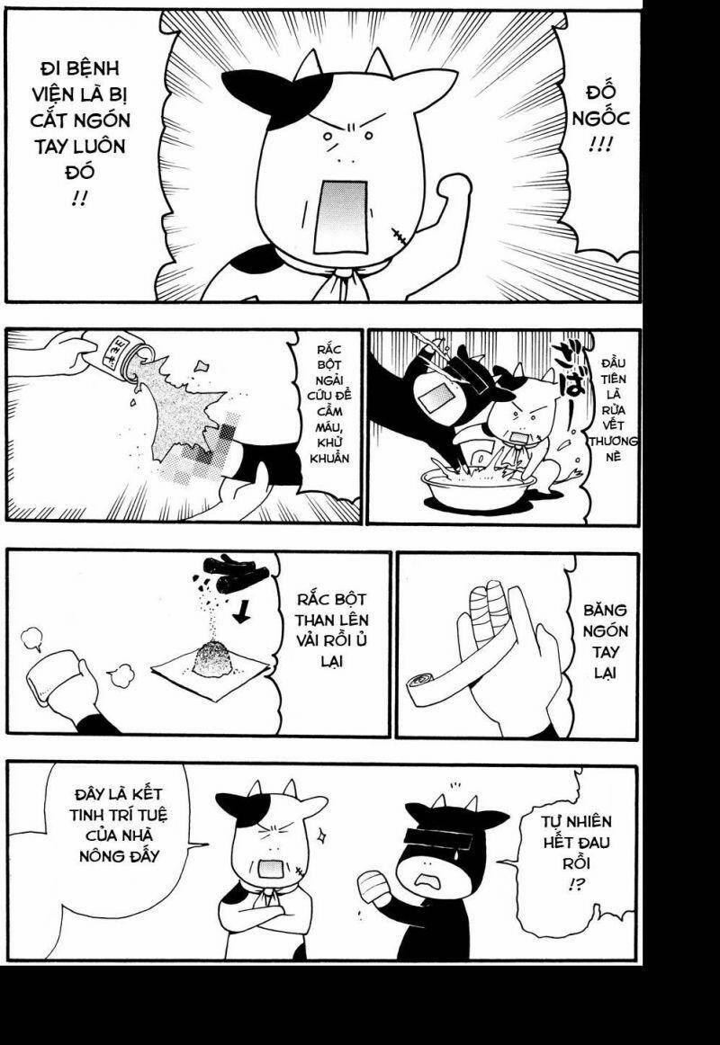 Quý Tộc Nhà Nông 20 trang 9