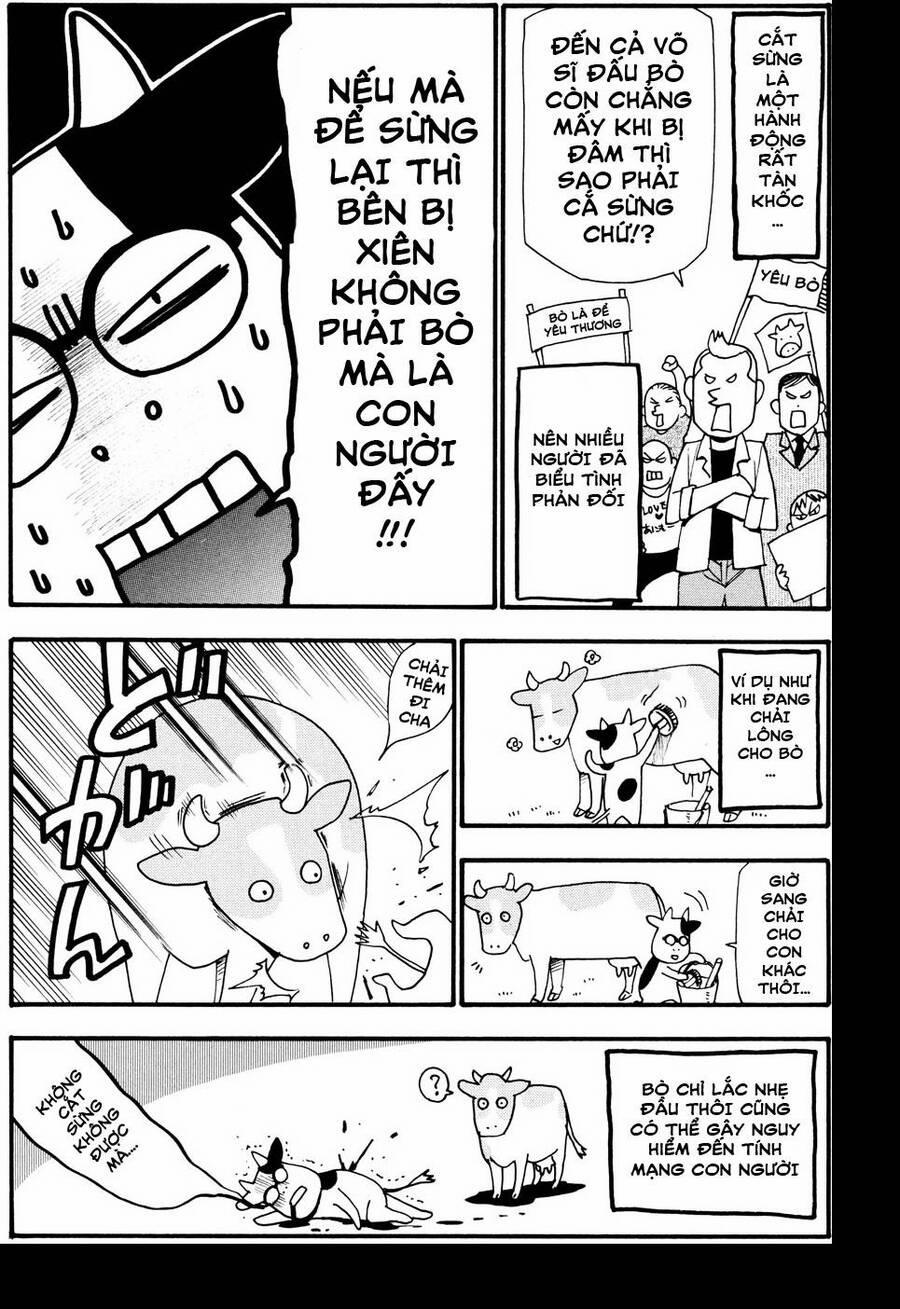 Quý Tộc Nhà Nông 21 trang 4