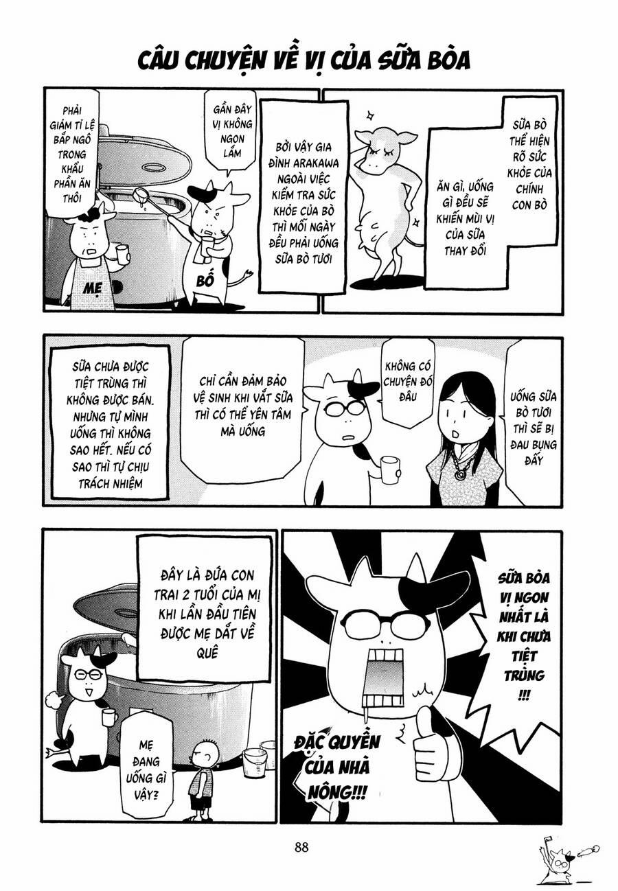 Quý Tộc Nhà Nông 23 trang 3