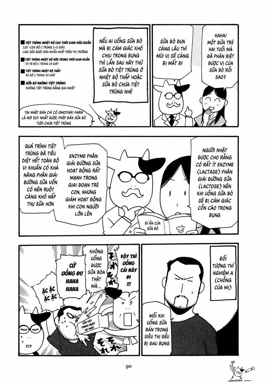 Quý Tộc Nhà Nông 23 trang 5