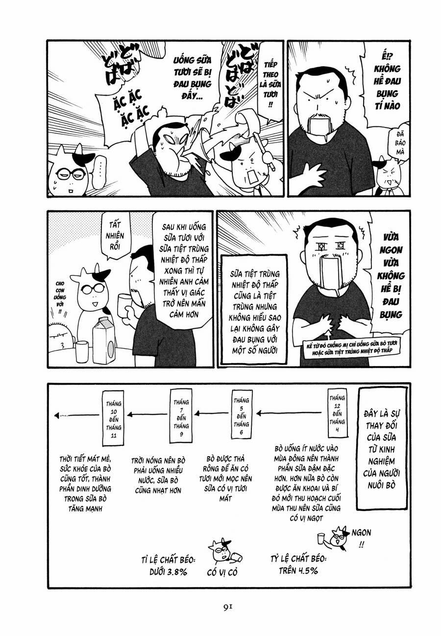 Quý Tộc Nhà Nông 23 trang 6