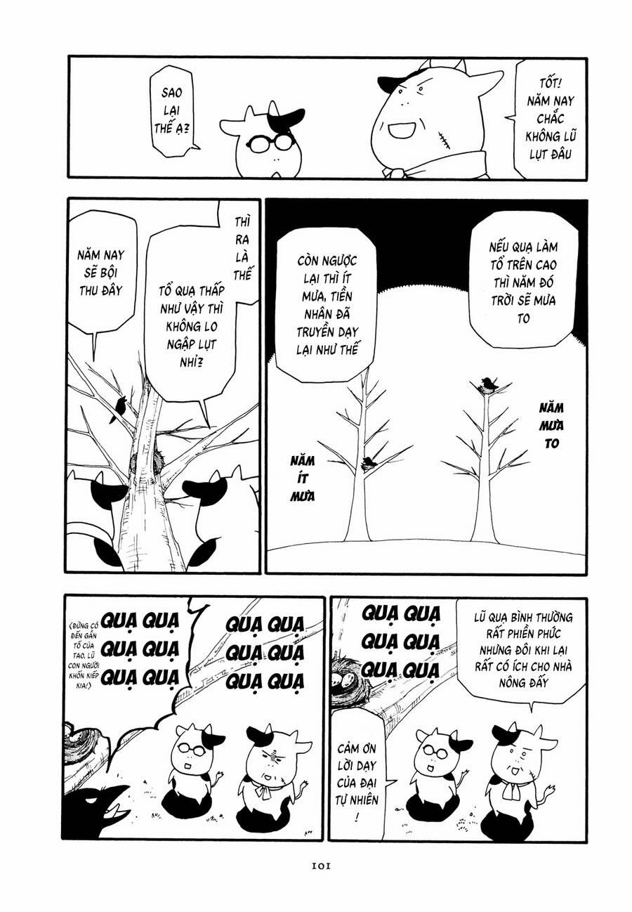 Quý Tộc Nhà Nông 24 trang 8