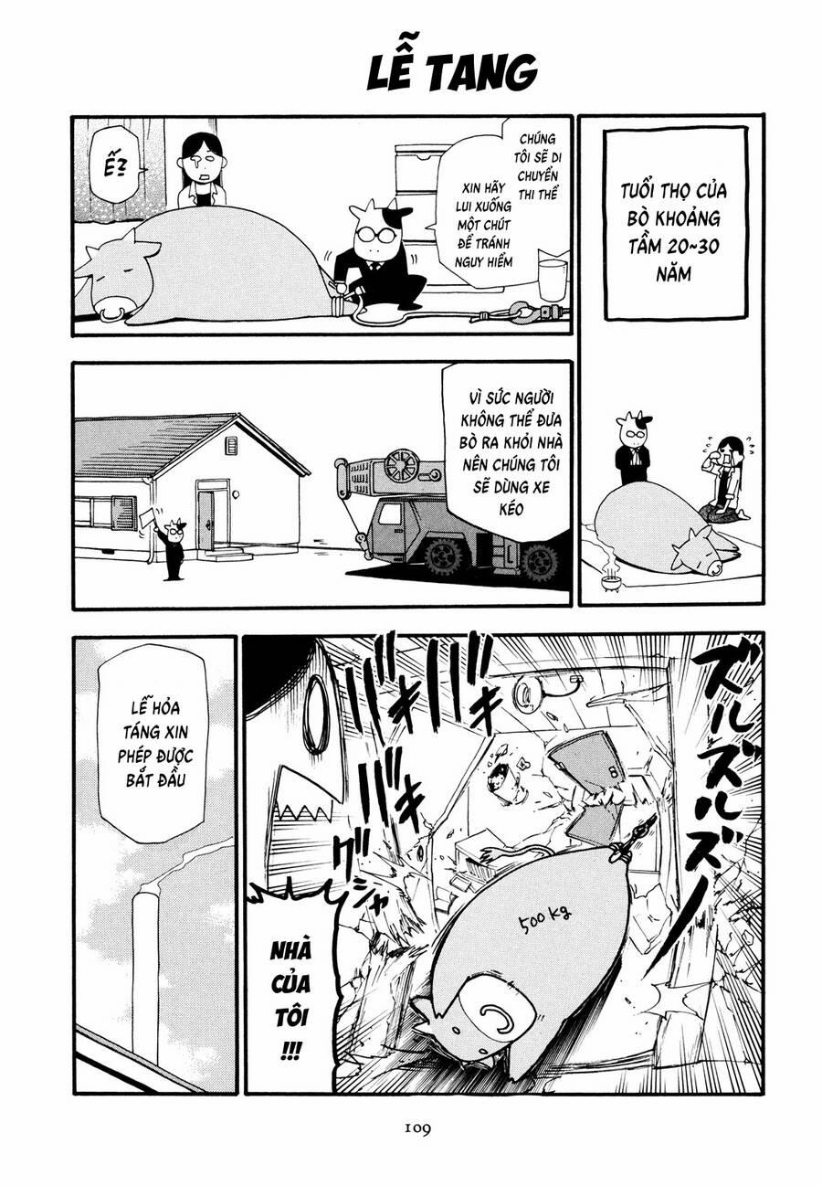 Quý Tộc Nhà Nông 25 trang 8