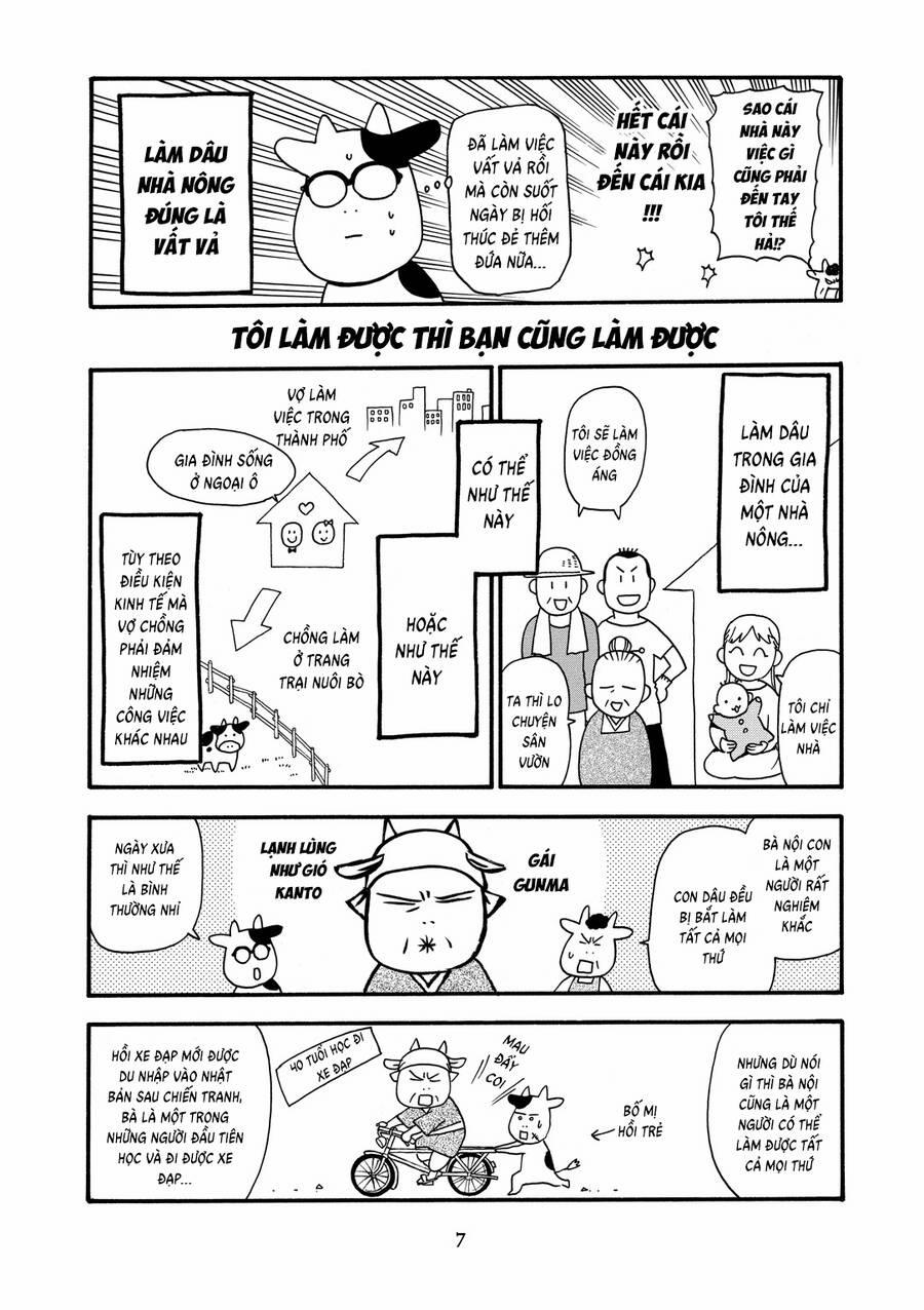 Quý Tộc Nhà Nông 26 trang 11