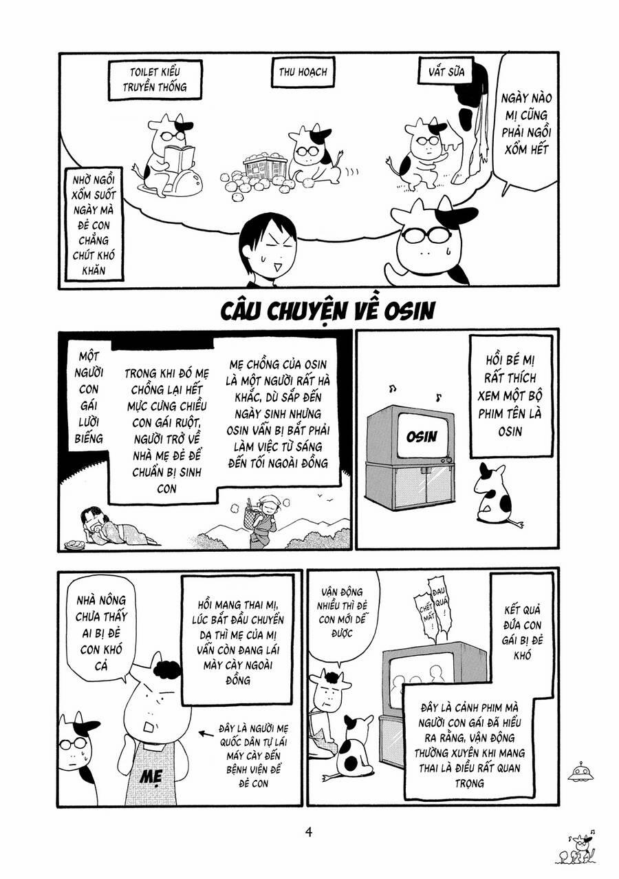 Quý Tộc Nhà Nông 26 trang 8