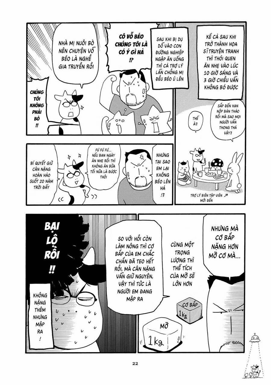 Quý Tộc Nhà Nông 28 trang 2